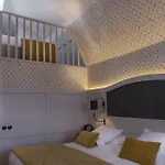 Hotel D'aubusson Paris