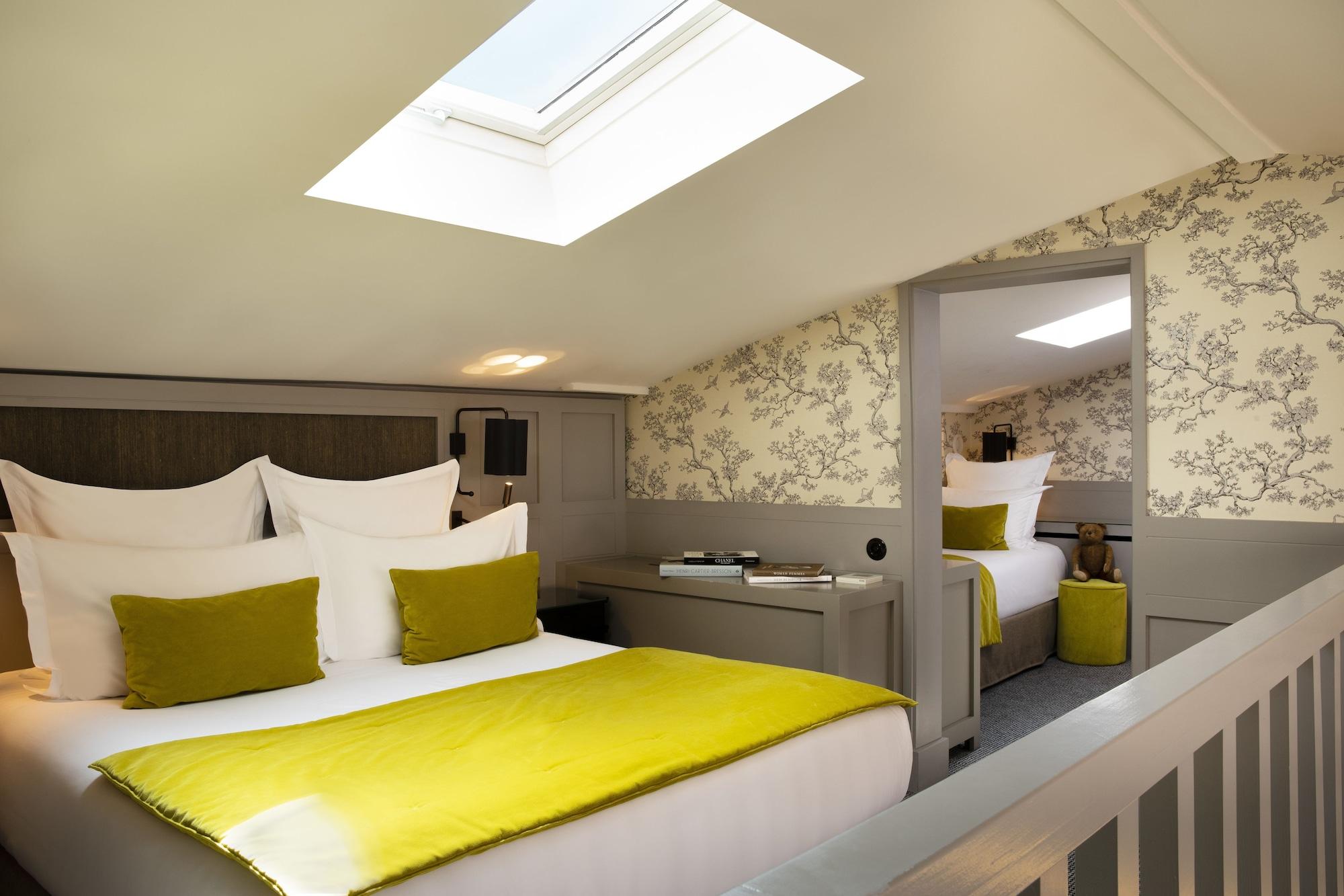 D'aubusson Hotel Paris