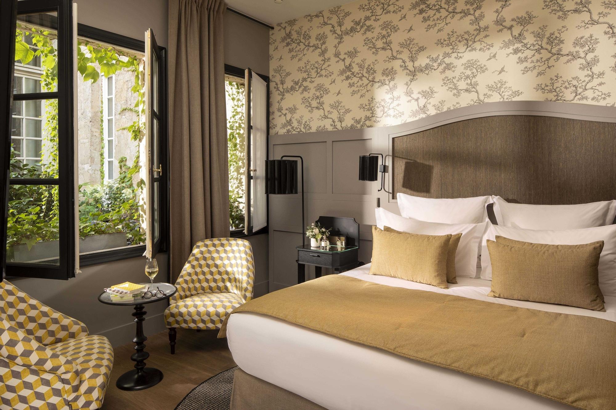 D'aubusson 5* Parigi