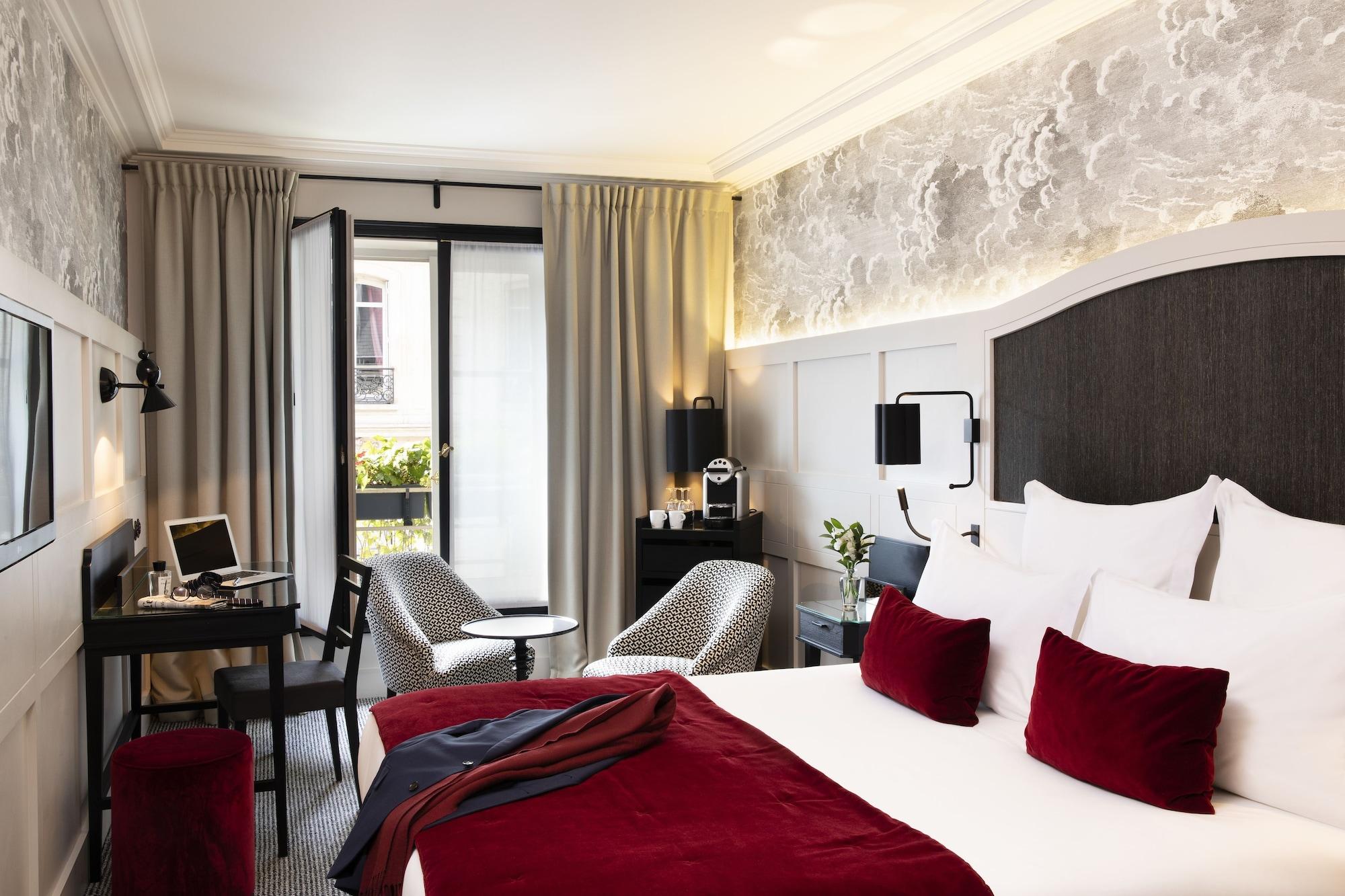 D'aubusson Parigi