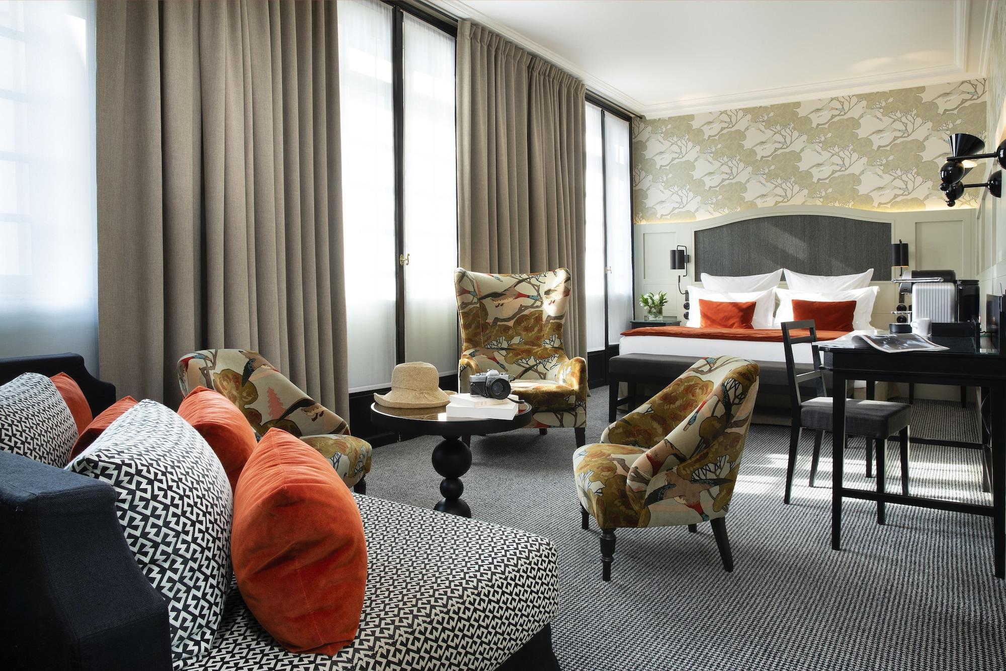 D'aubusson Hotel Parigi