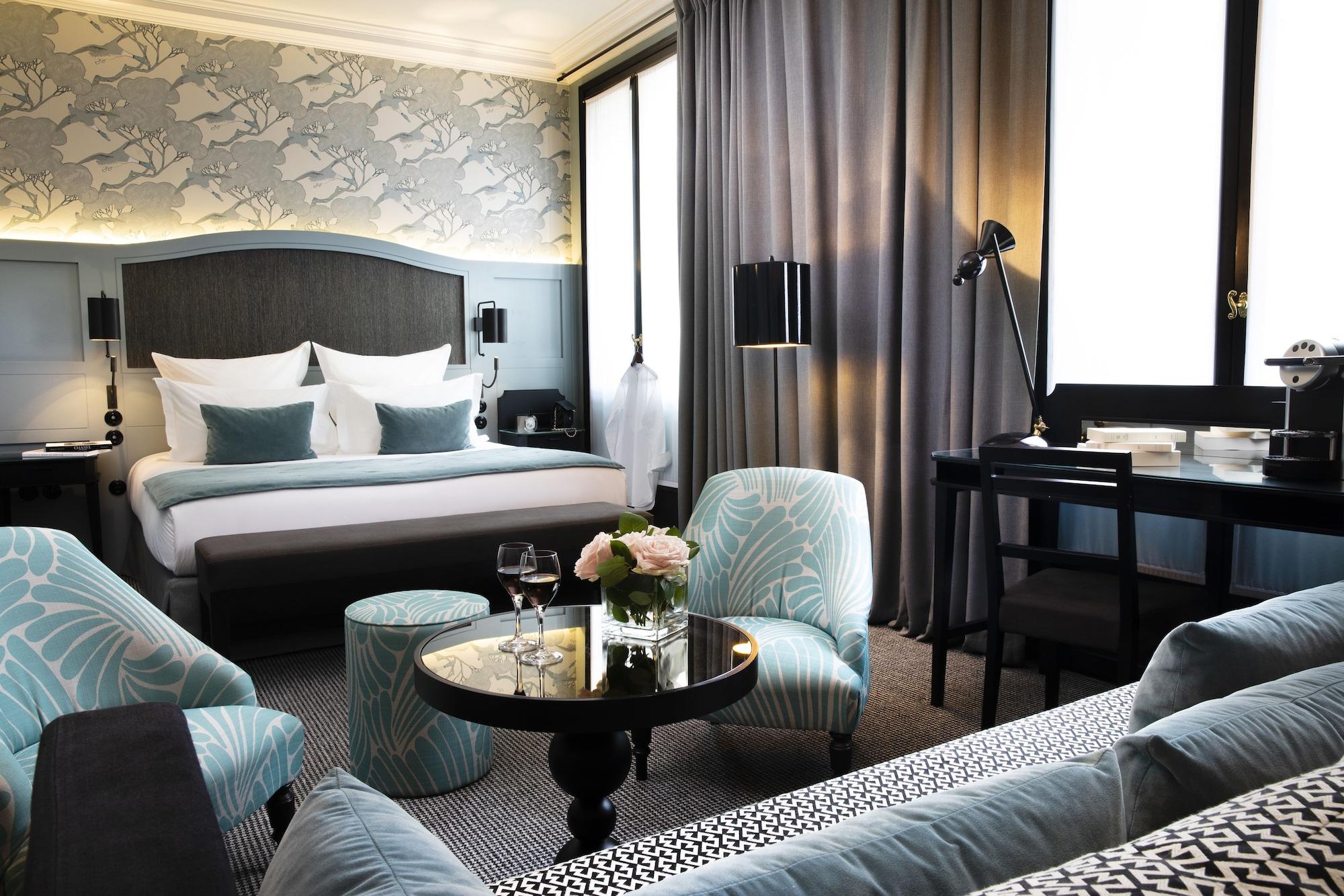 D'aubusson 5* Parigi