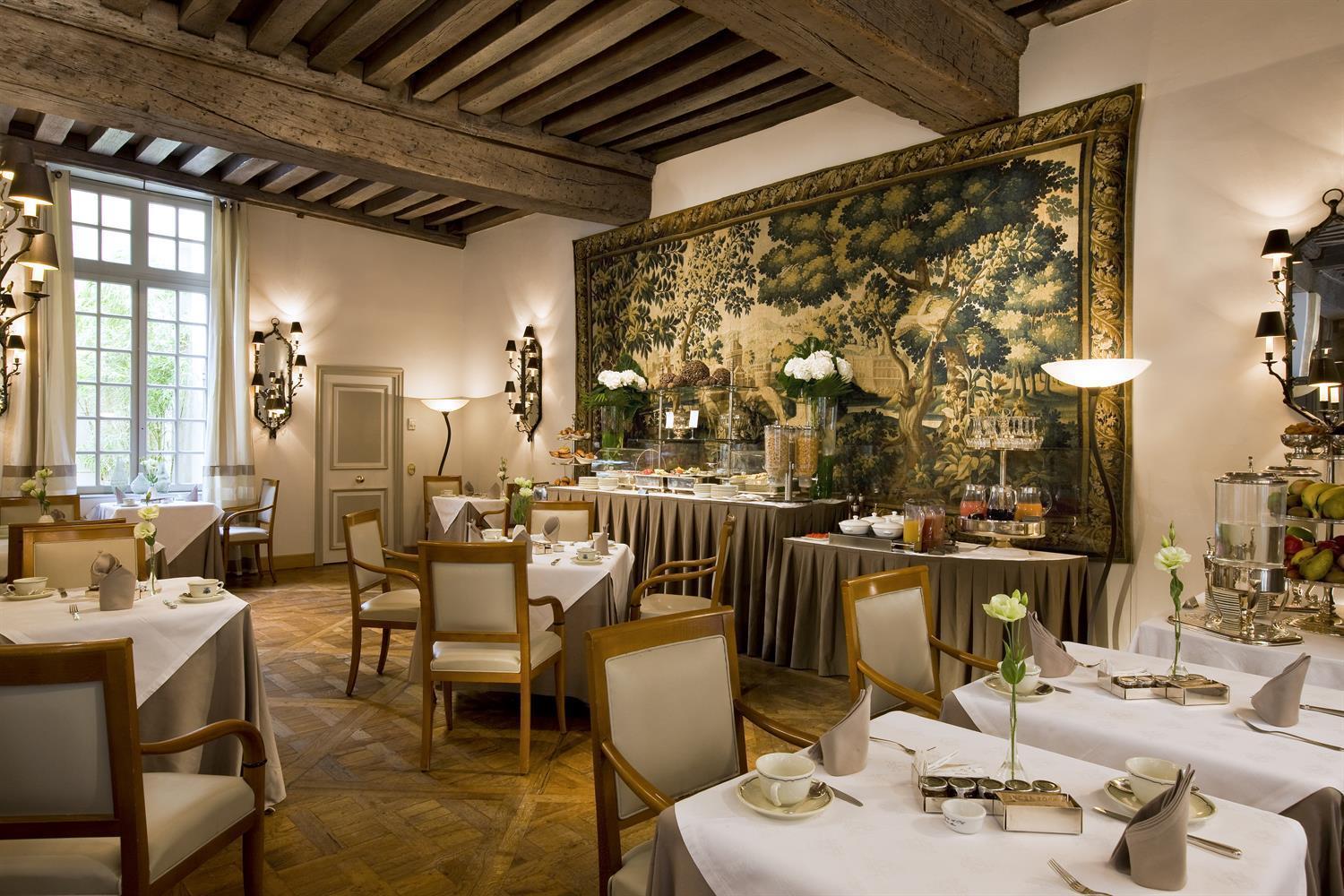 D'aubusson Hotel Paris