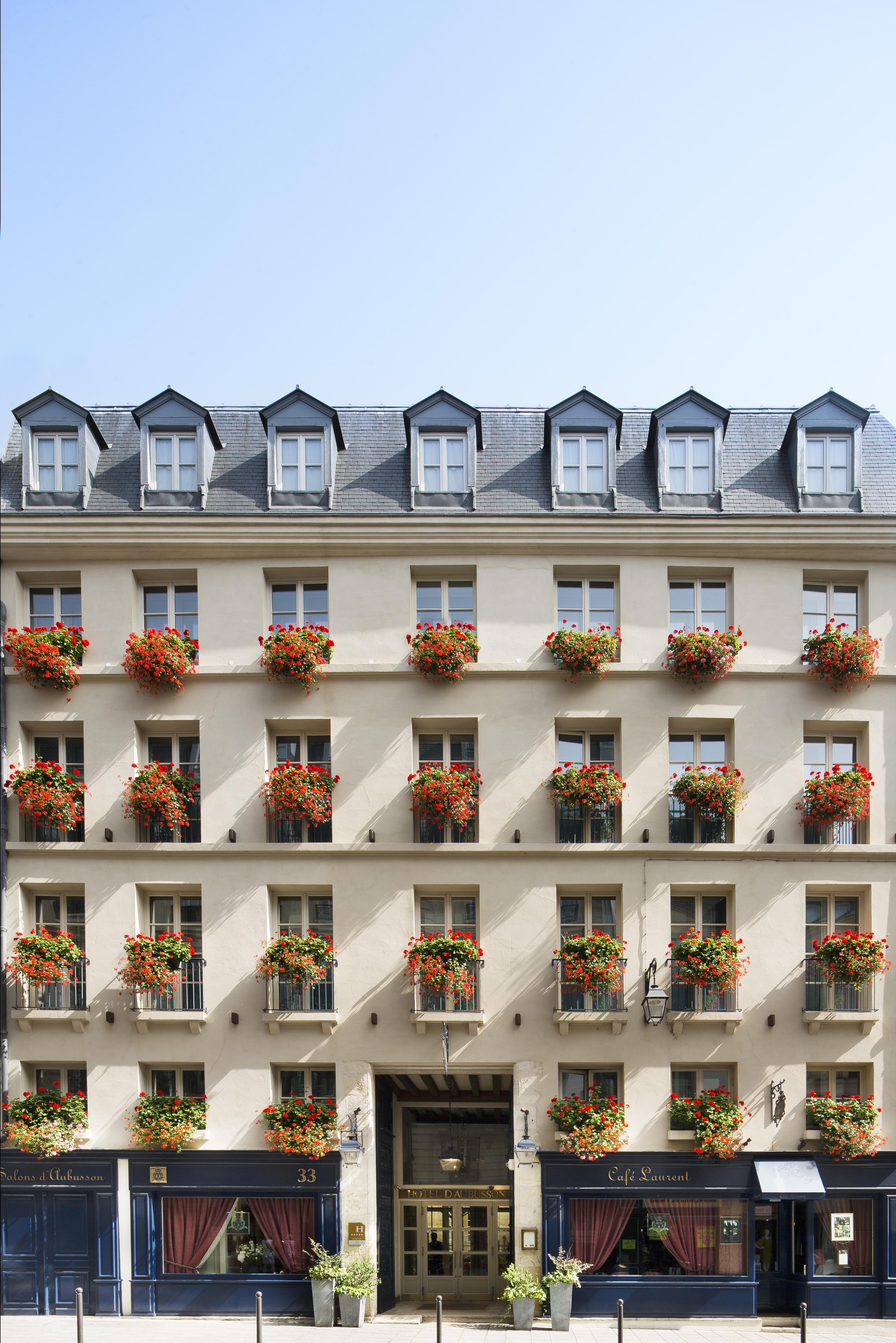 D'aubusson Hotel Paris