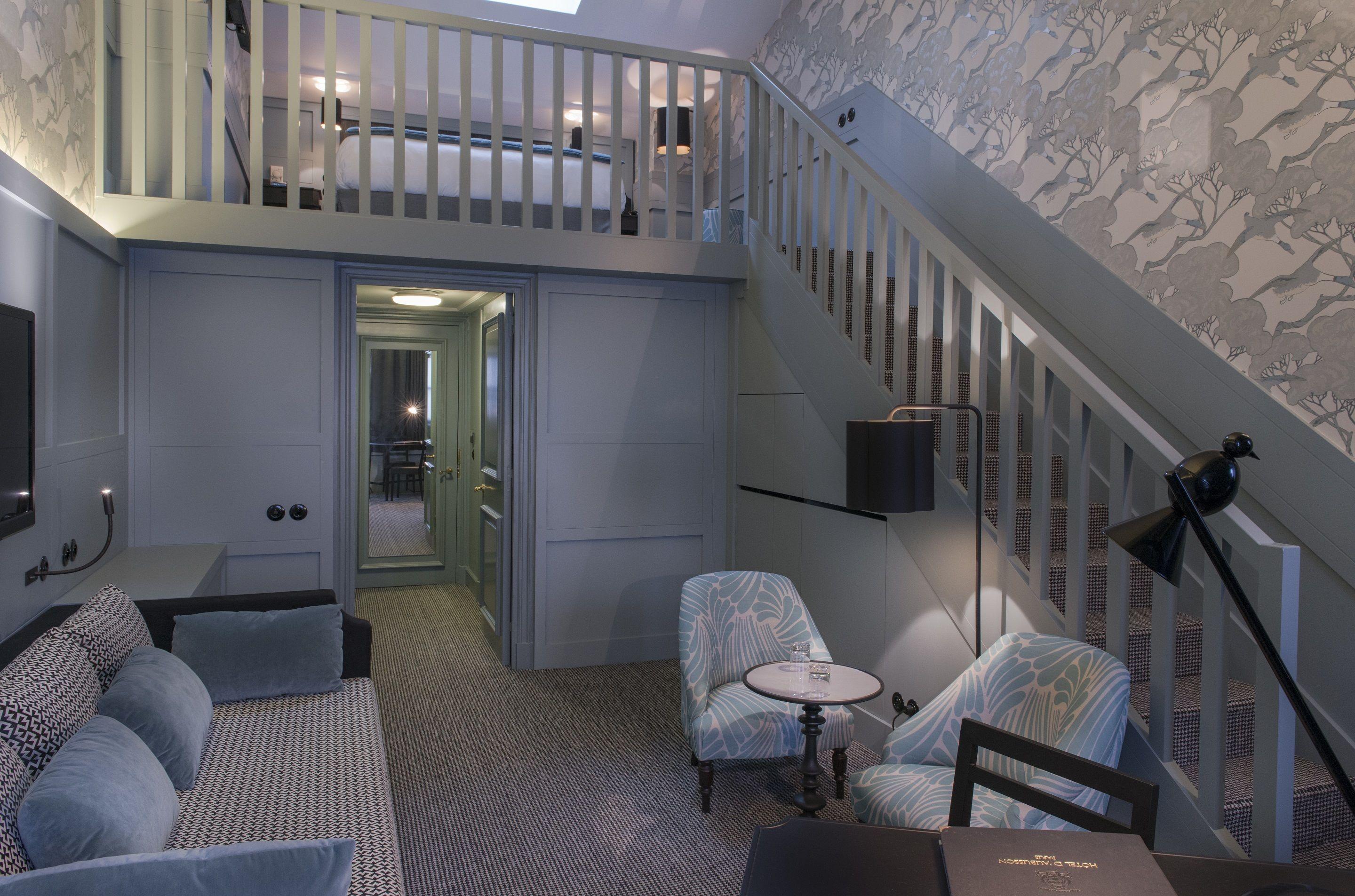 D'aubusson Hotel Paris