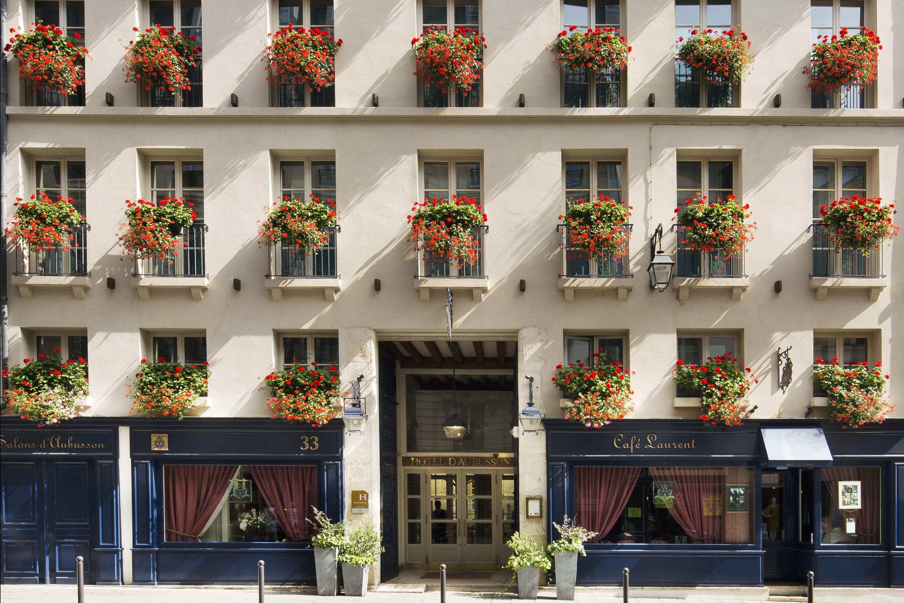 D'aubusson Hotel Paris
