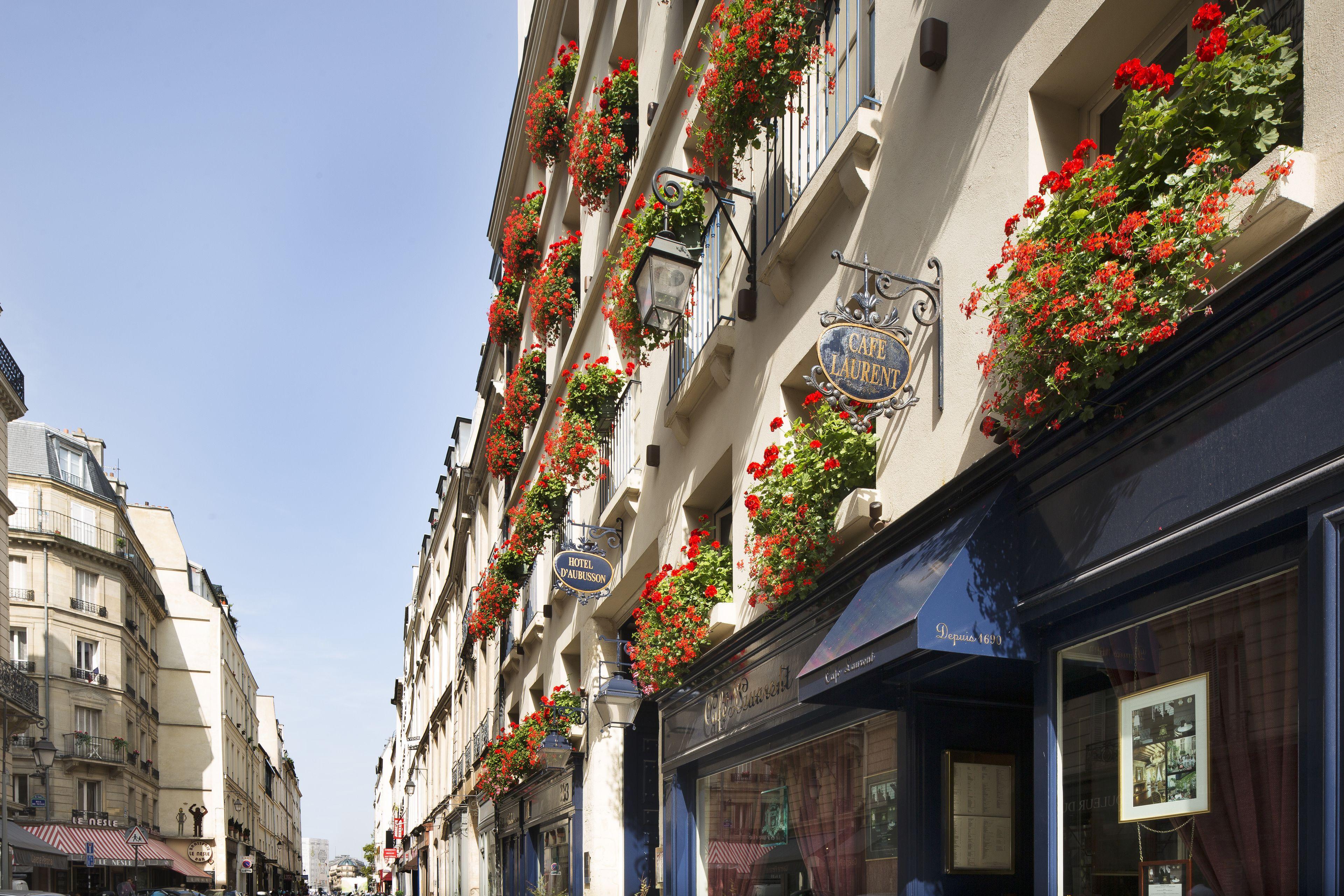D'aubusson Hotel Parigi