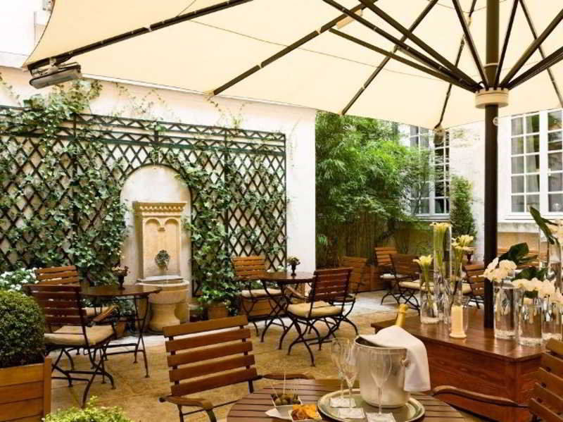 D'aubusson Hotel Parigi