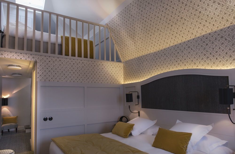 Hotel D'aubusson Paris