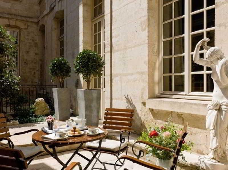 Hotel D'aubusson Paris