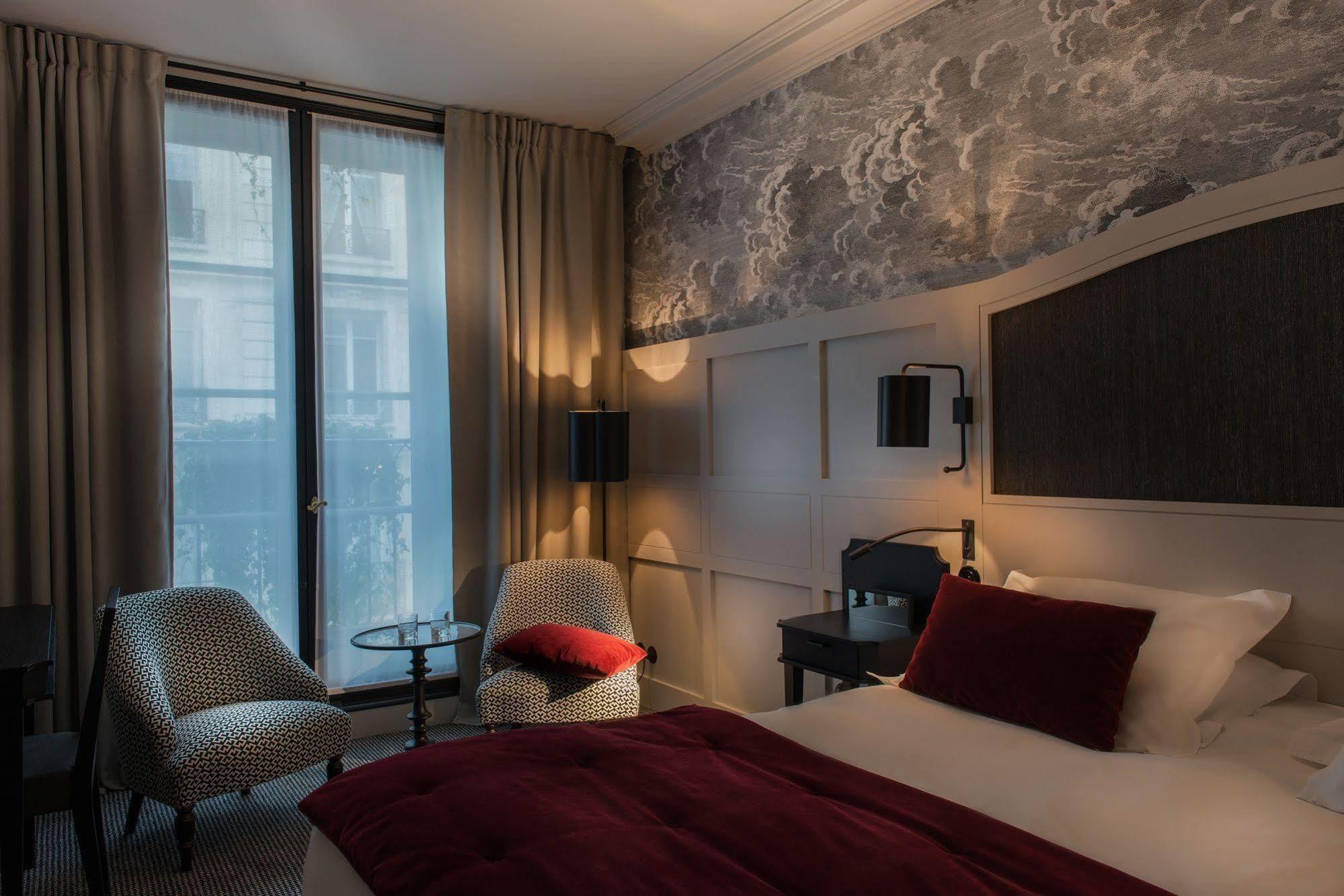 Hotel D'aubusson Paris