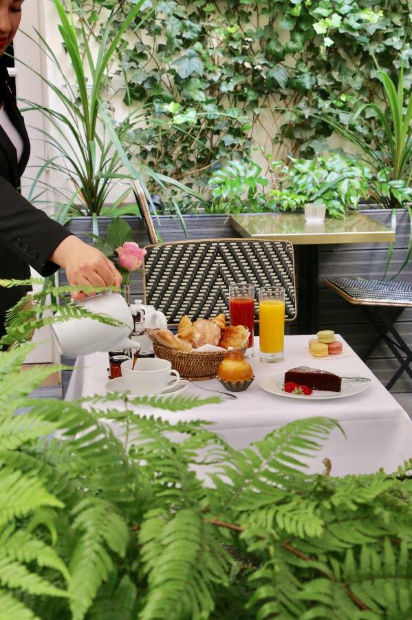 D'aubusson Hotel Paris