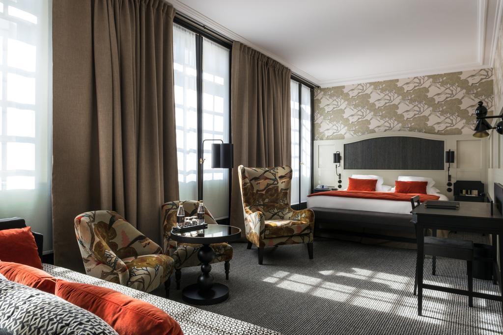 Hotel D'aubusson Paris